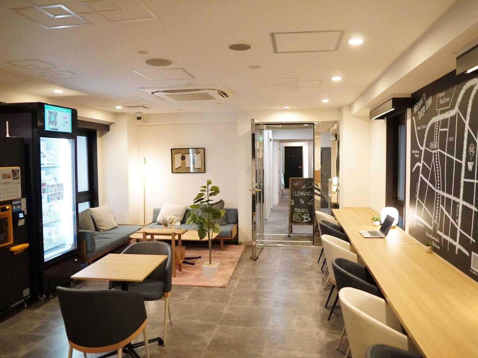 Hotel Wing International Select Ueno Okachimachi Tokyo Esterno foto